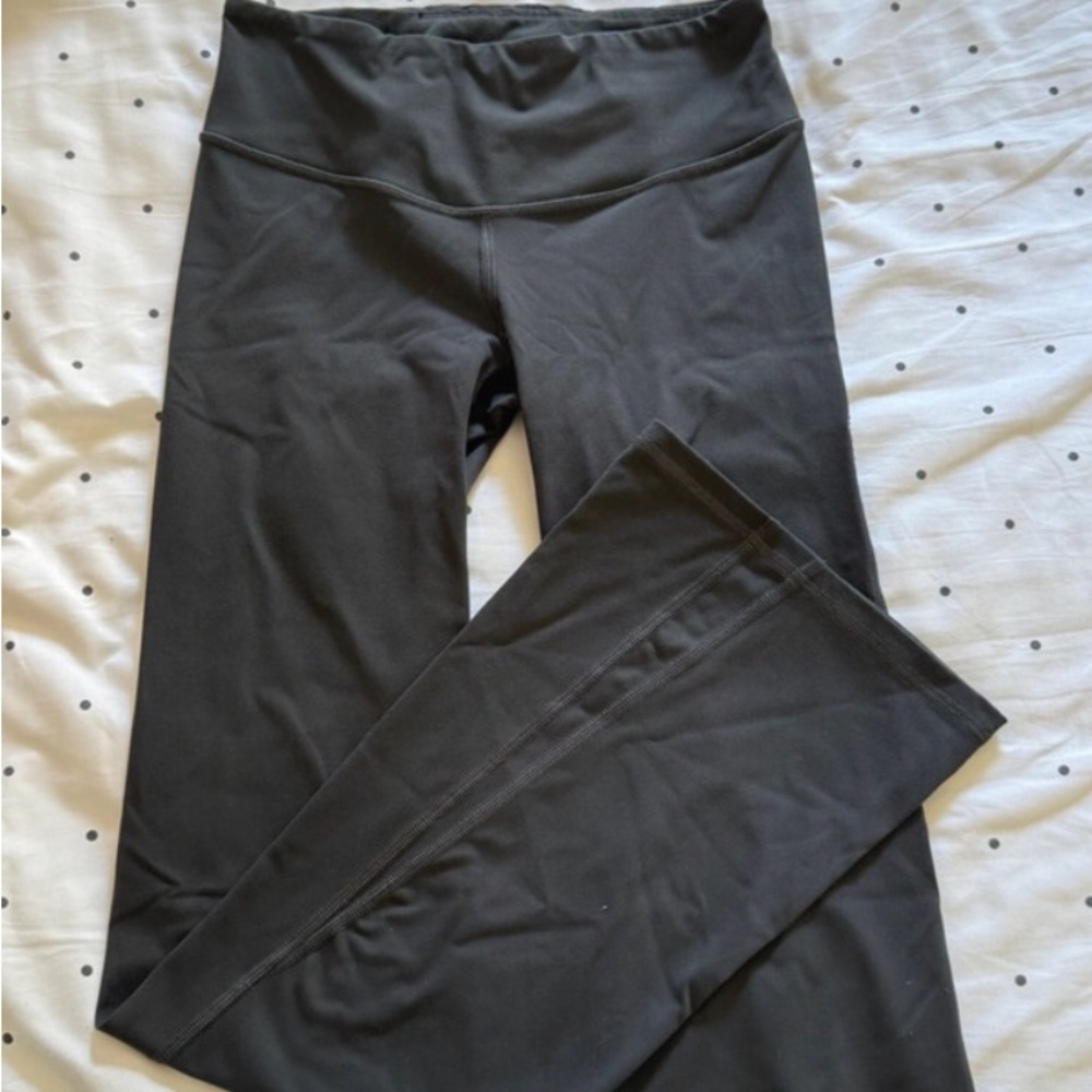 Victoria's Secret Flare Leggings